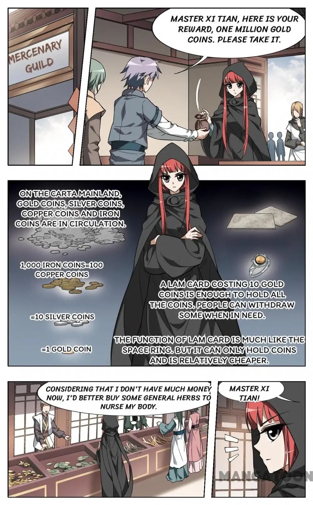 Feng Ni Tian Xia chapter 22 - page 5