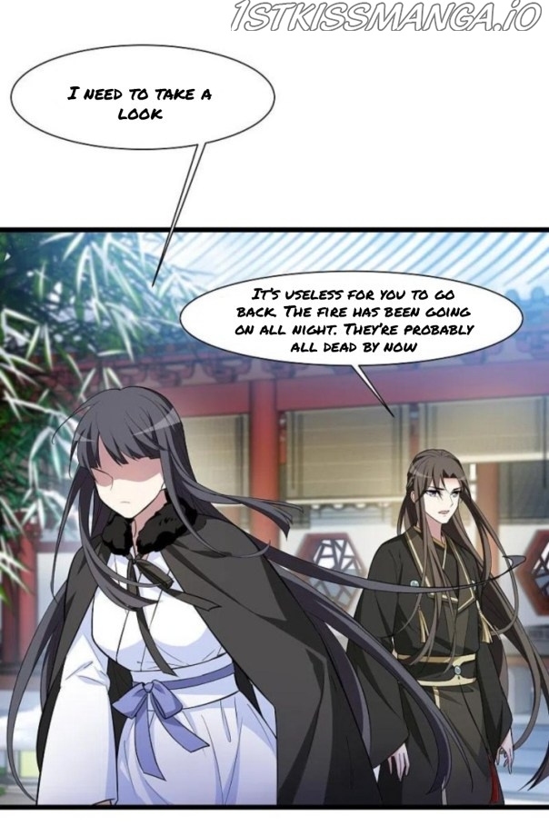 Feng Ni Tian Xia chapter 251.5 - page 10