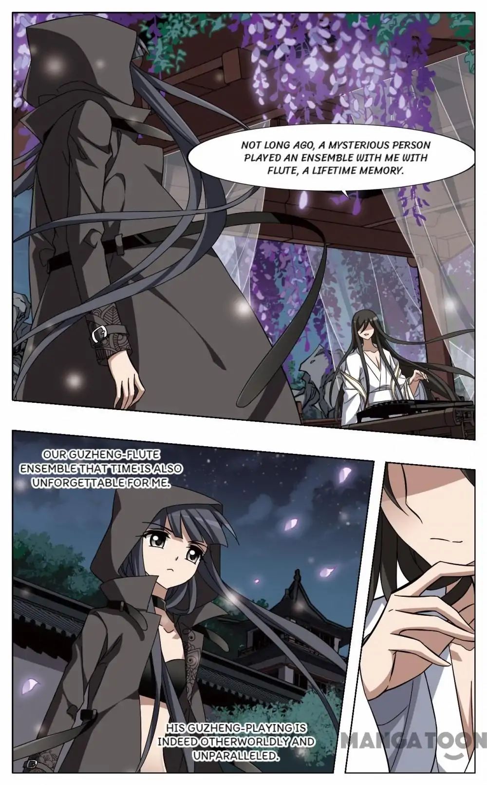 Feng Ni Tian Xia chapter 206 - page 1