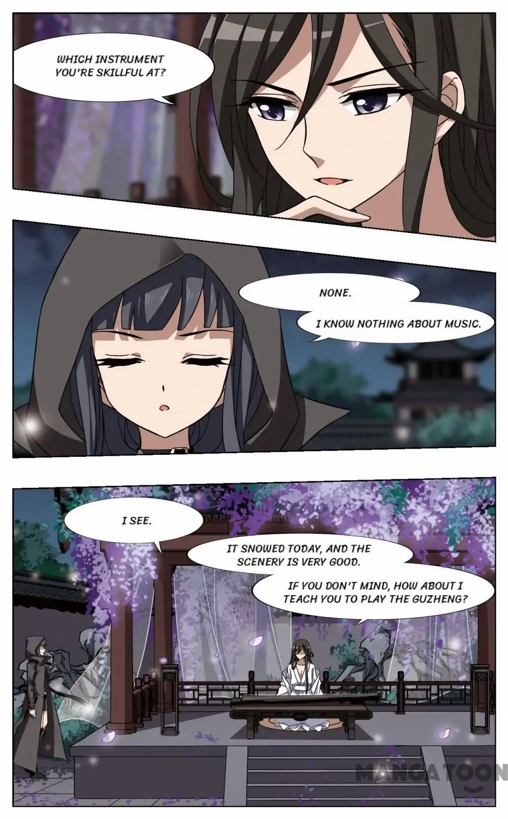 Feng Ni Tian Xia chapter 206 - page 2