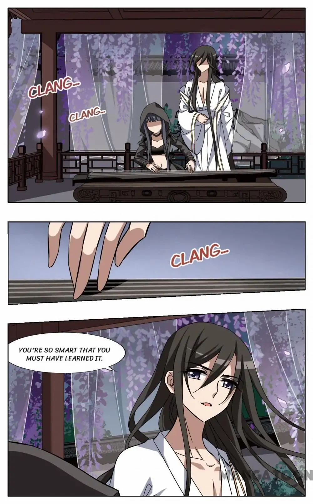 Feng Ni Tian Xia chapter 206 - page 4