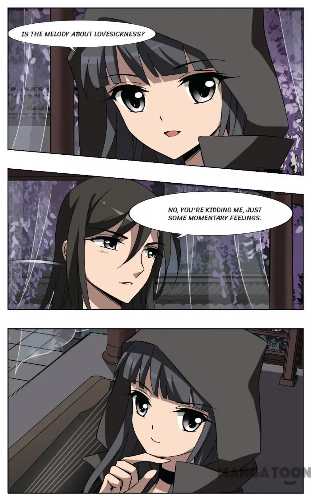 Feng Ni Tian Xia chapter 206 - page 6
