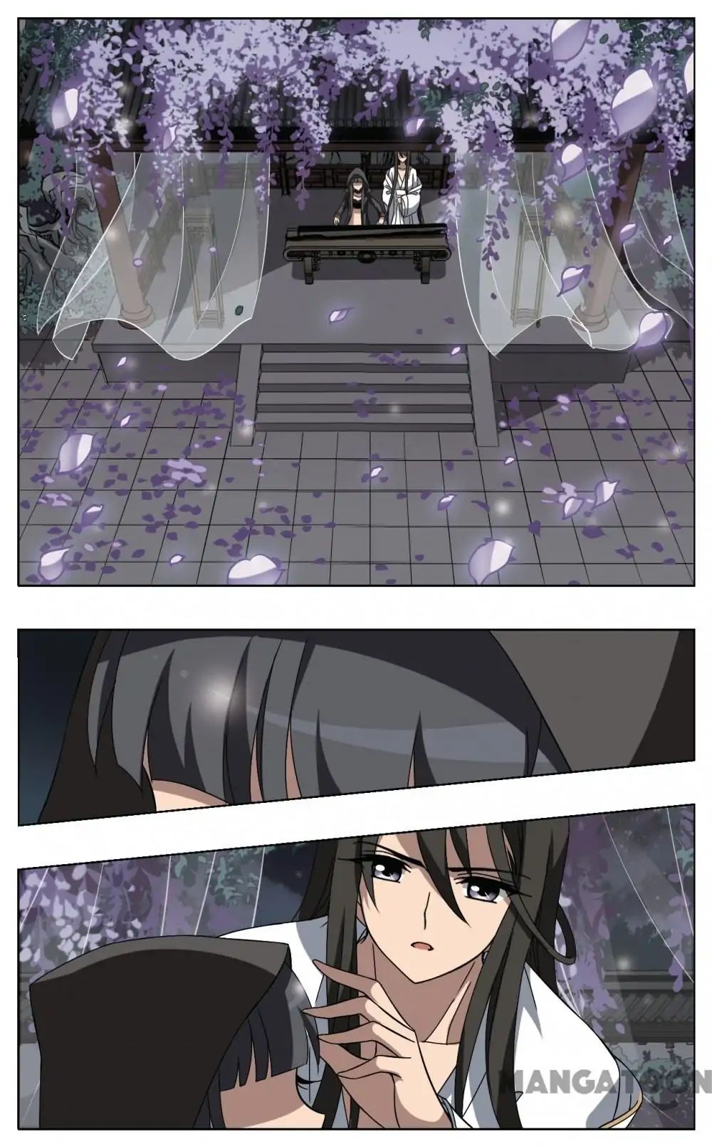 Feng Ni Tian Xia chapter 206 - page 7