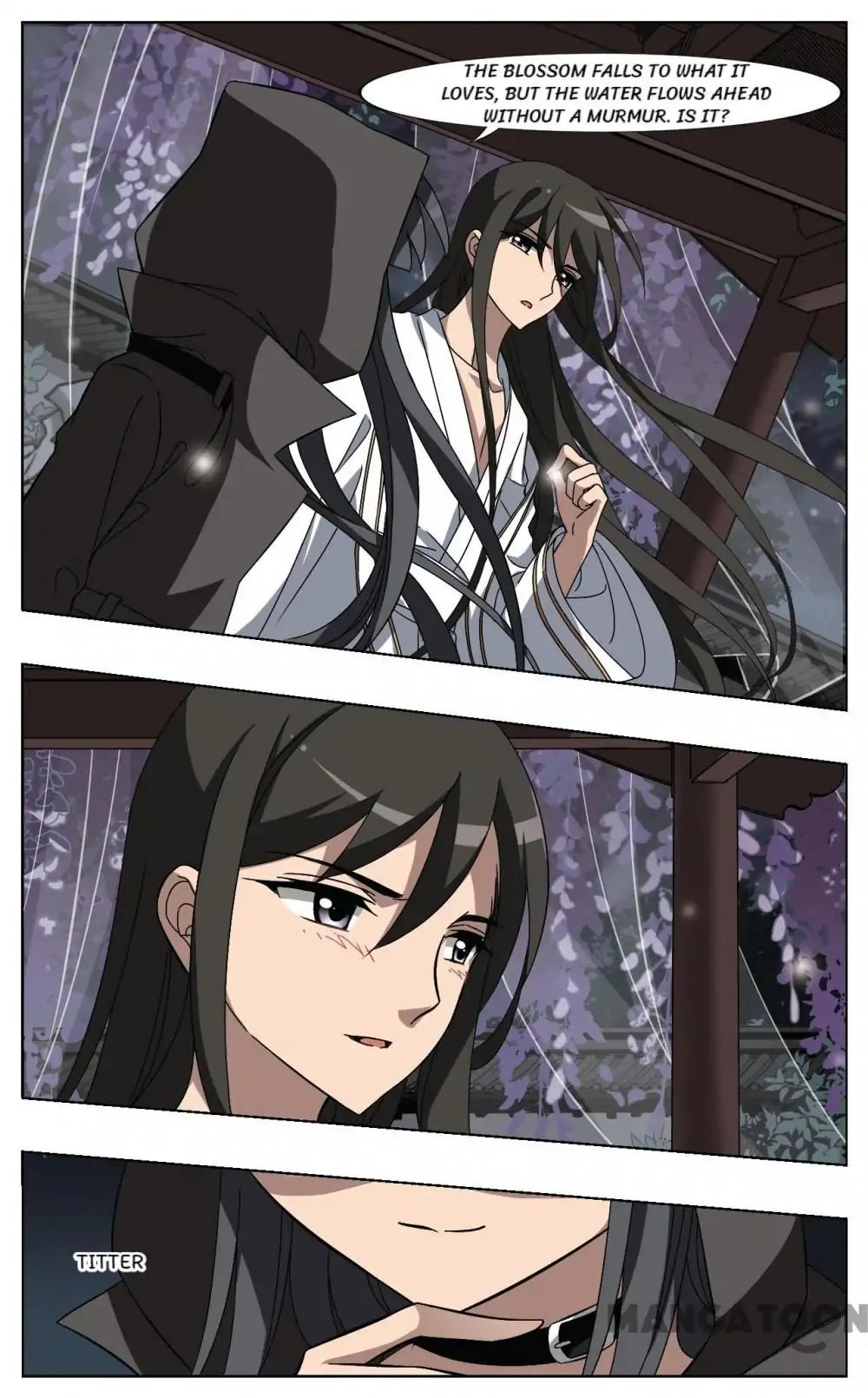 Feng Ni Tian Xia chapter 206 - page 8