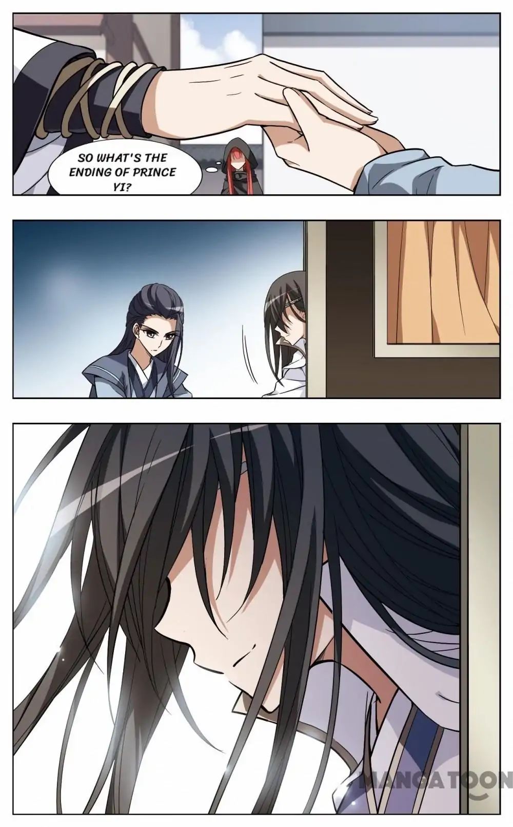 Feng Ni Tian Xia chapter 23 - page 3