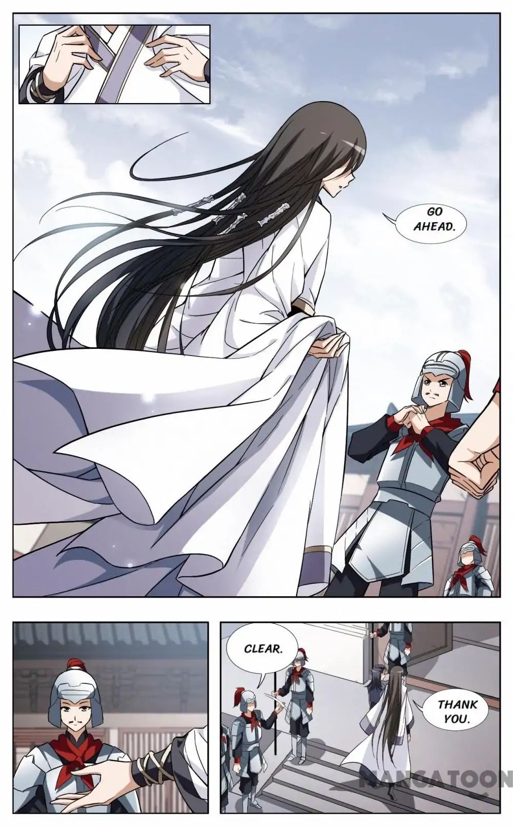Feng Ni Tian Xia chapter 23 - page 4