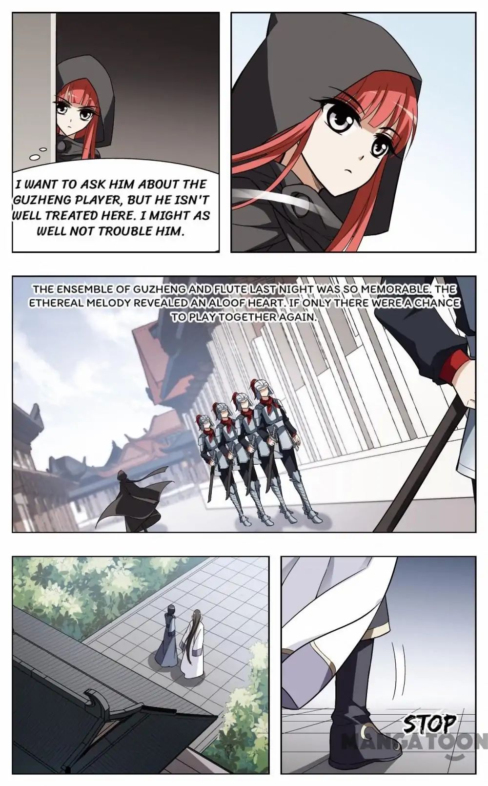Feng Ni Tian Xia chapter 23 - page 5
