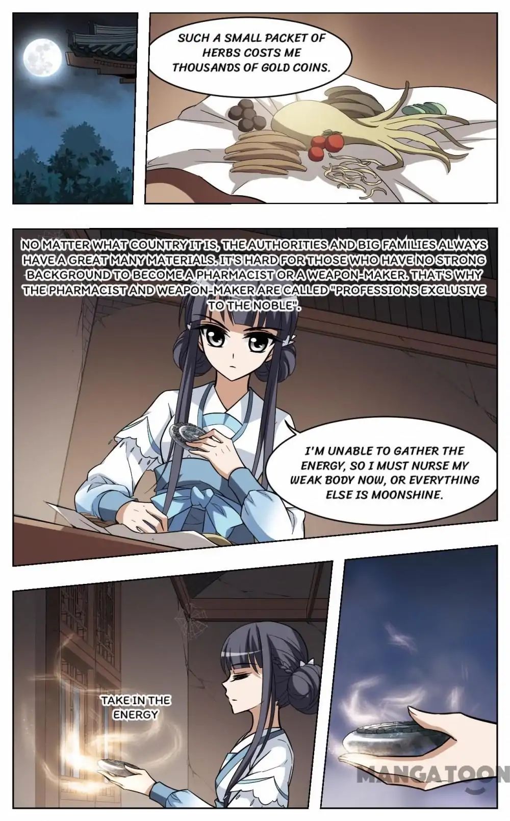Feng Ni Tian Xia chapter 23 - page 9