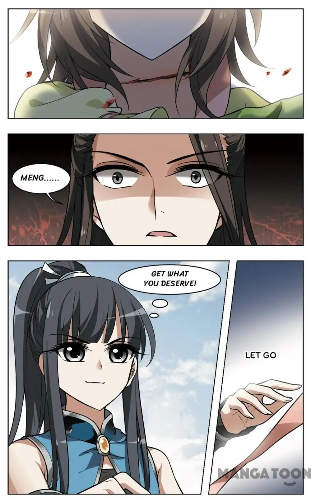 Feng Ni Tian Xia chapter 55 - page 3