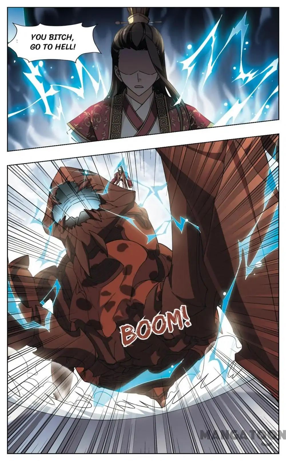 Feng Ni Tian Xia chapter 55 - page 5