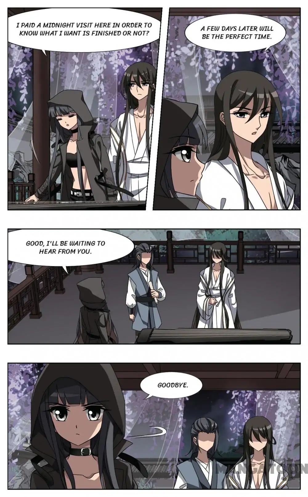 Feng Ni Tian Xia chapter 207 - page 1