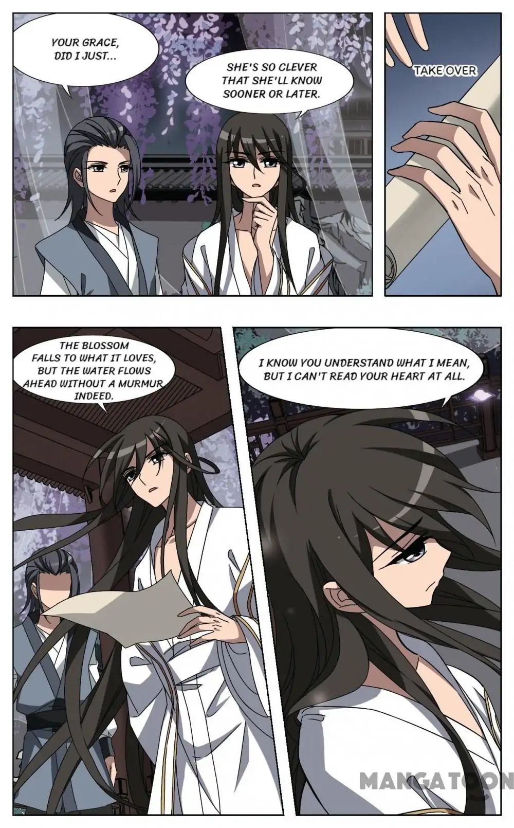 Feng Ni Tian Xia chapter 207 - page 2