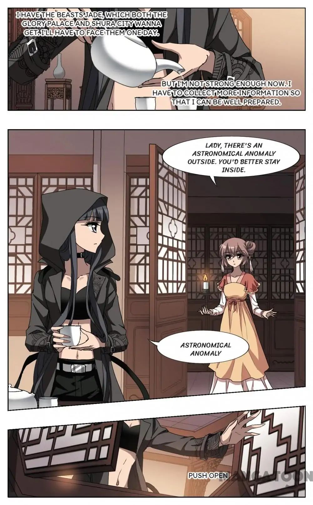 Feng Ni Tian Xia chapter 207 - page 7