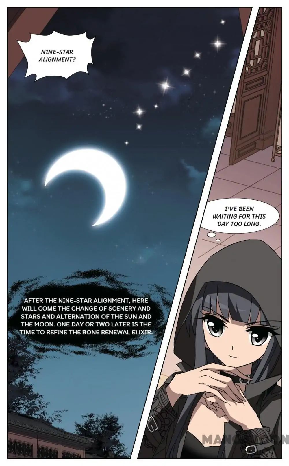 Feng Ni Tian Xia chapter 207 - page 8