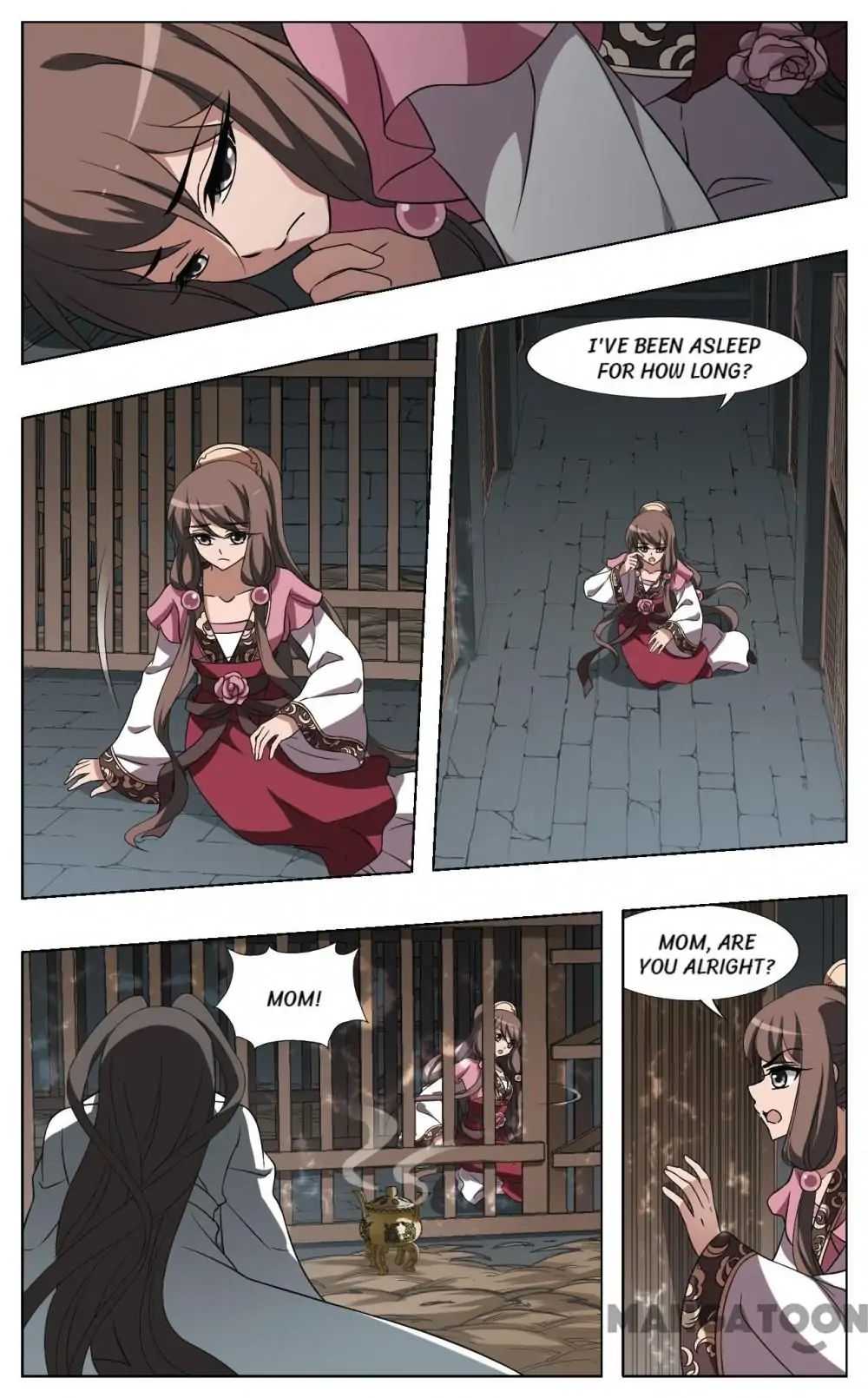 Feng Ni Tian Xia chapter 158 - page 5