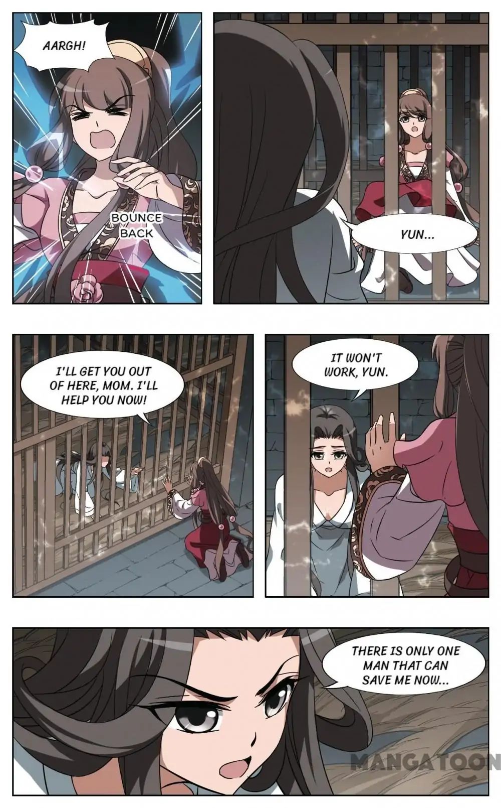 Feng Ni Tian Xia chapter 158 - page 6