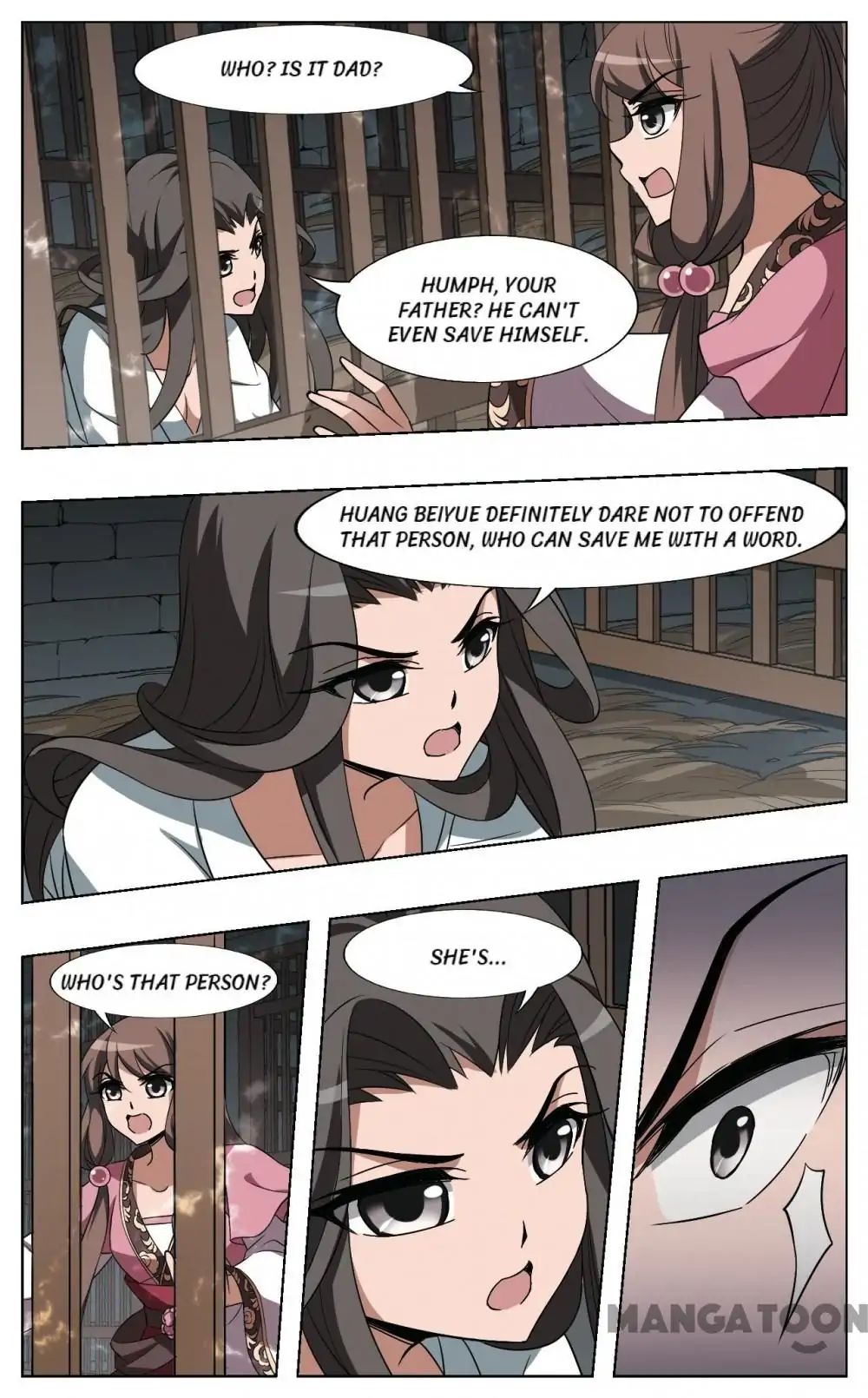 Feng Ni Tian Xia chapter 158 - page 7