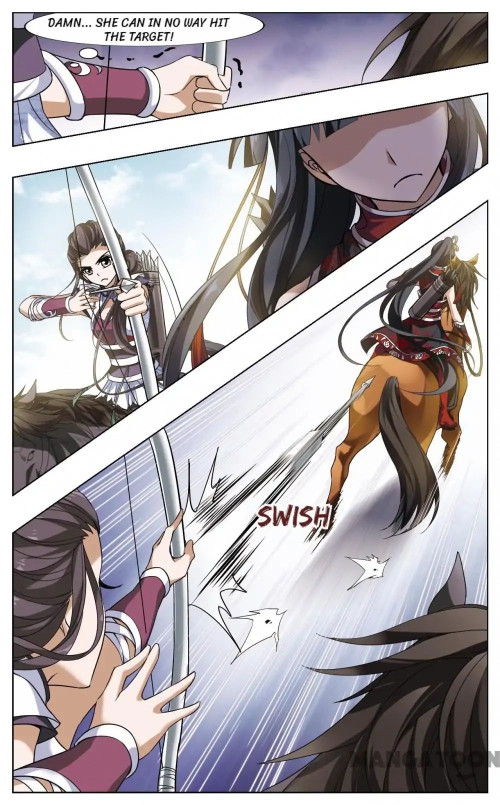 Feng Ni Tian Xia chapter 119 - page 10