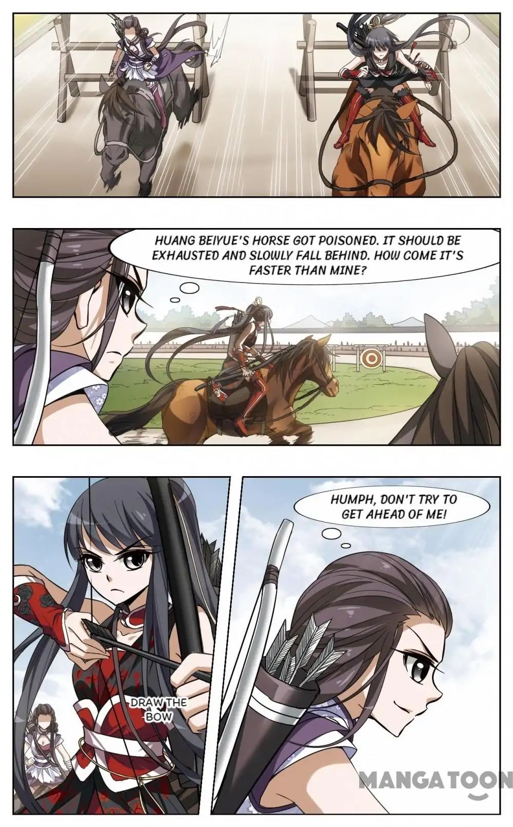 Feng Ni Tian Xia chapter 119 - page 3