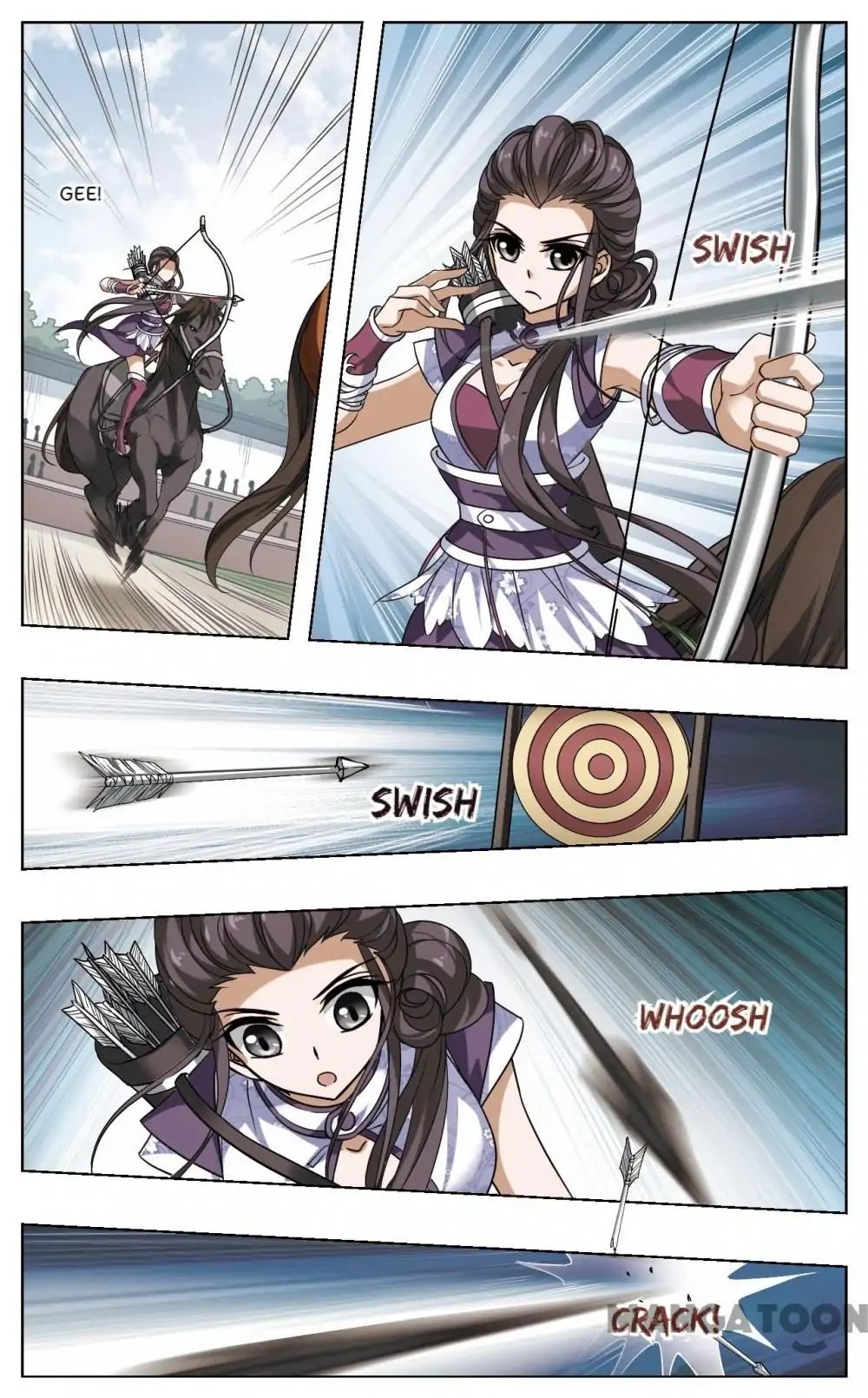 Feng Ni Tian Xia chapter 119 - page 4