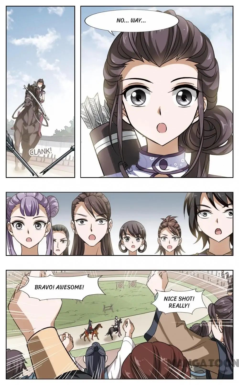 Feng Ni Tian Xia chapter 119 - page 5