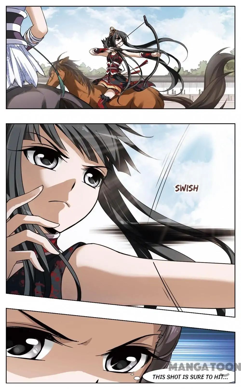 Feng Ni Tian Xia chapter 119 - page 9