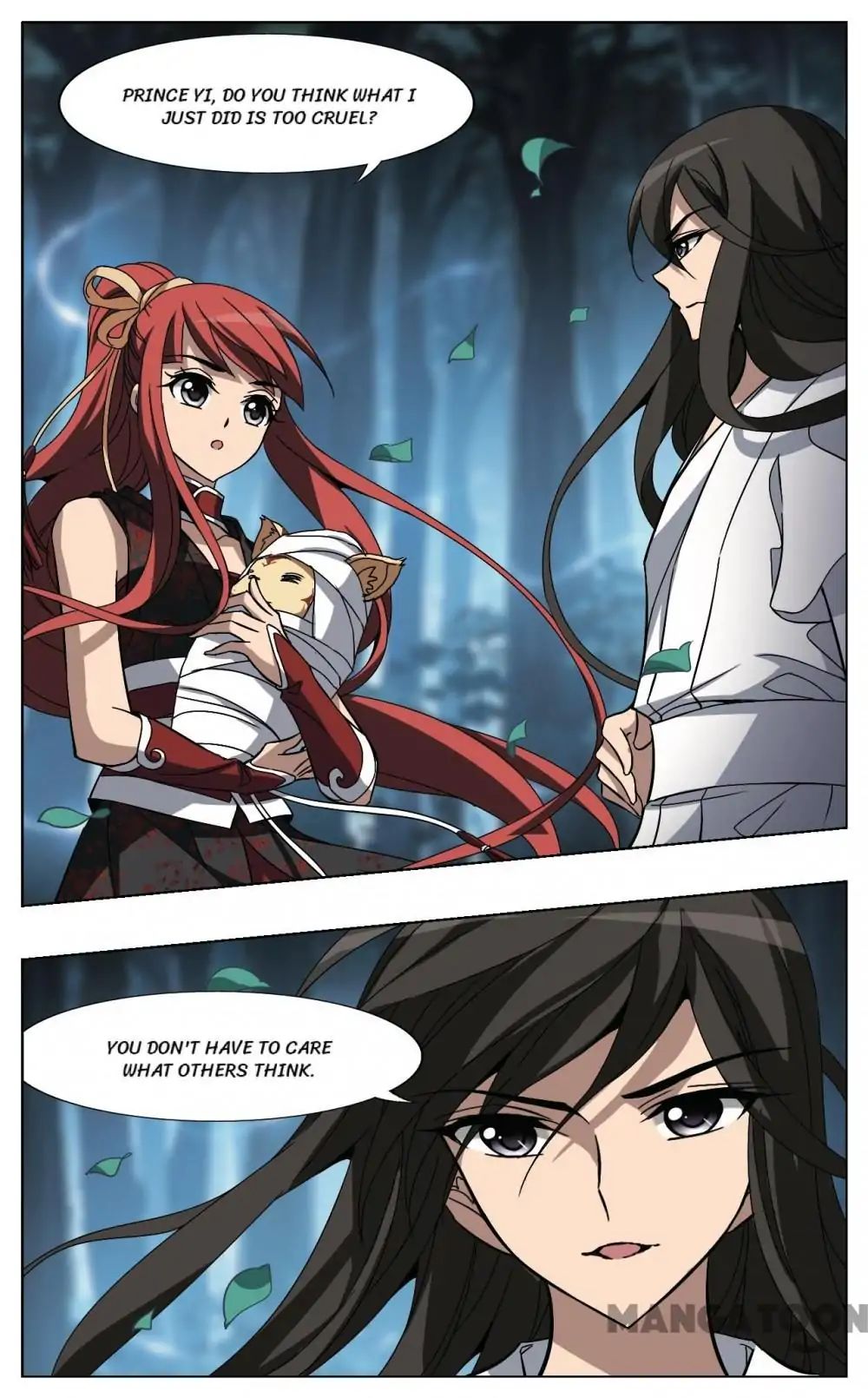 Feng Ni Tian Xia chapter 184 - page 1