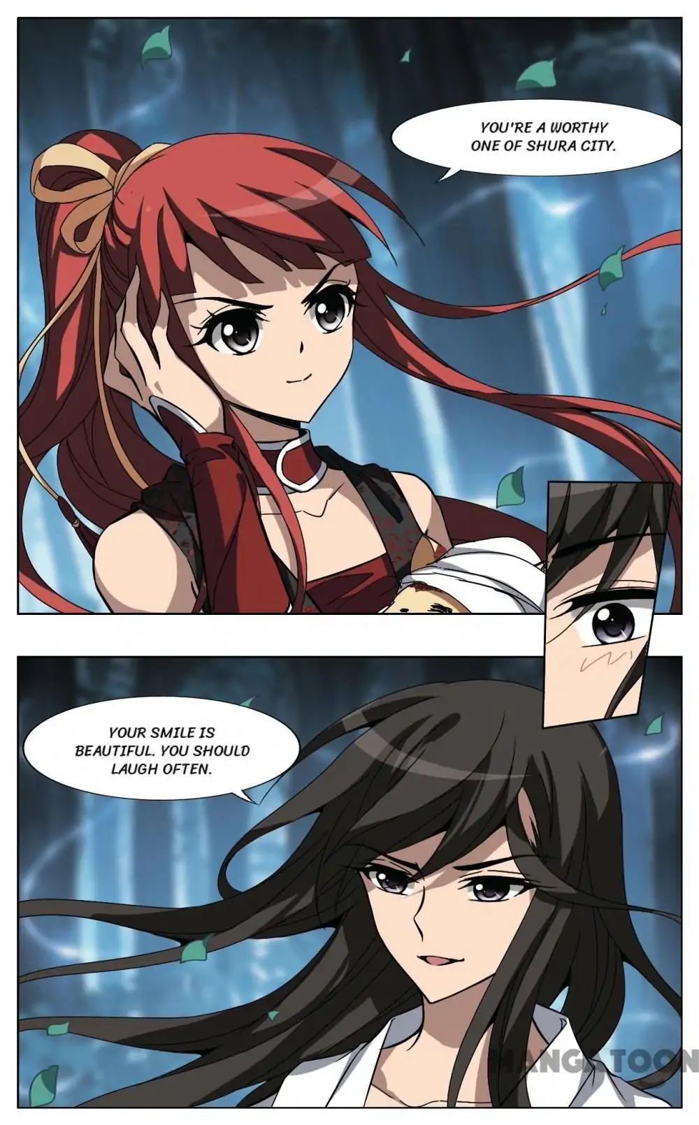 Feng Ni Tian Xia chapter 184 - page 2