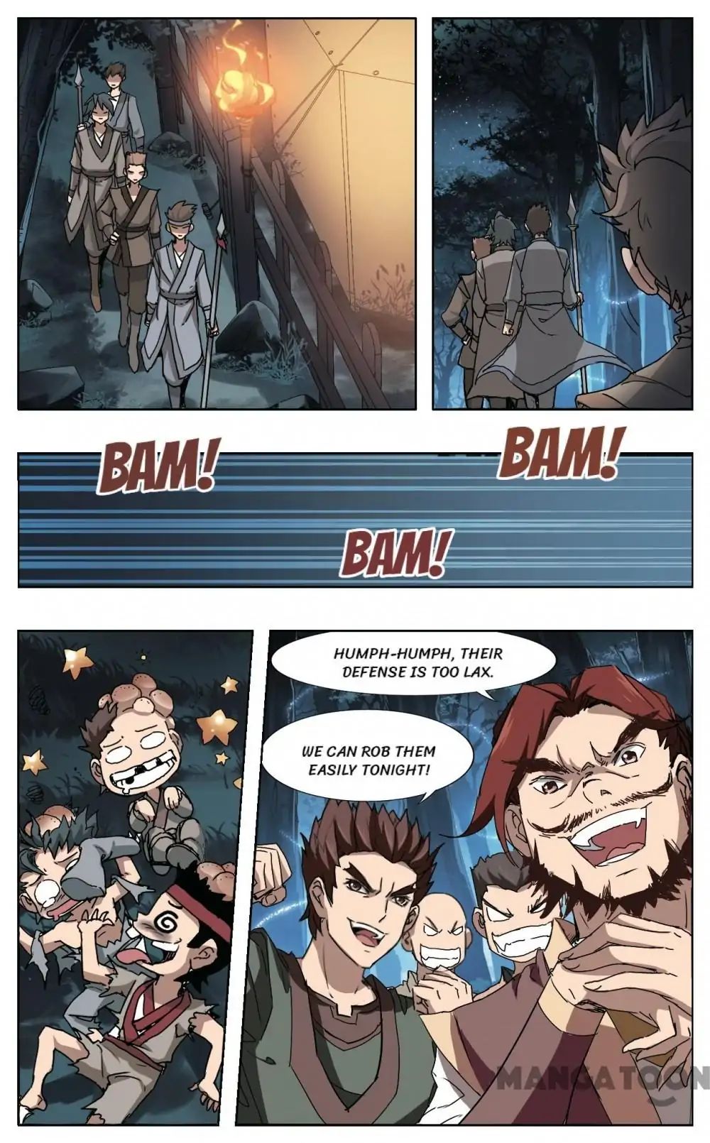 Feng Ni Tian Xia chapter 184 - page 5