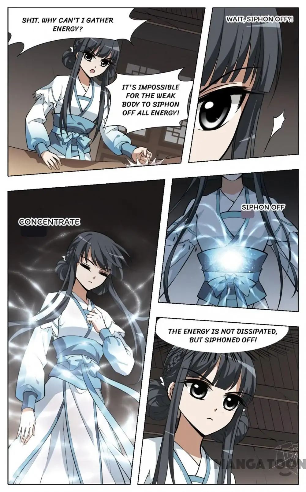 Feng Ni Tian Xia chapter 24 - page 1