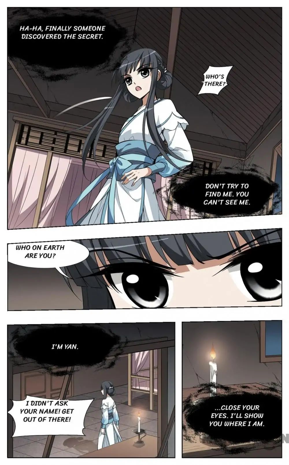 Feng Ni Tian Xia chapter 24 - page 2