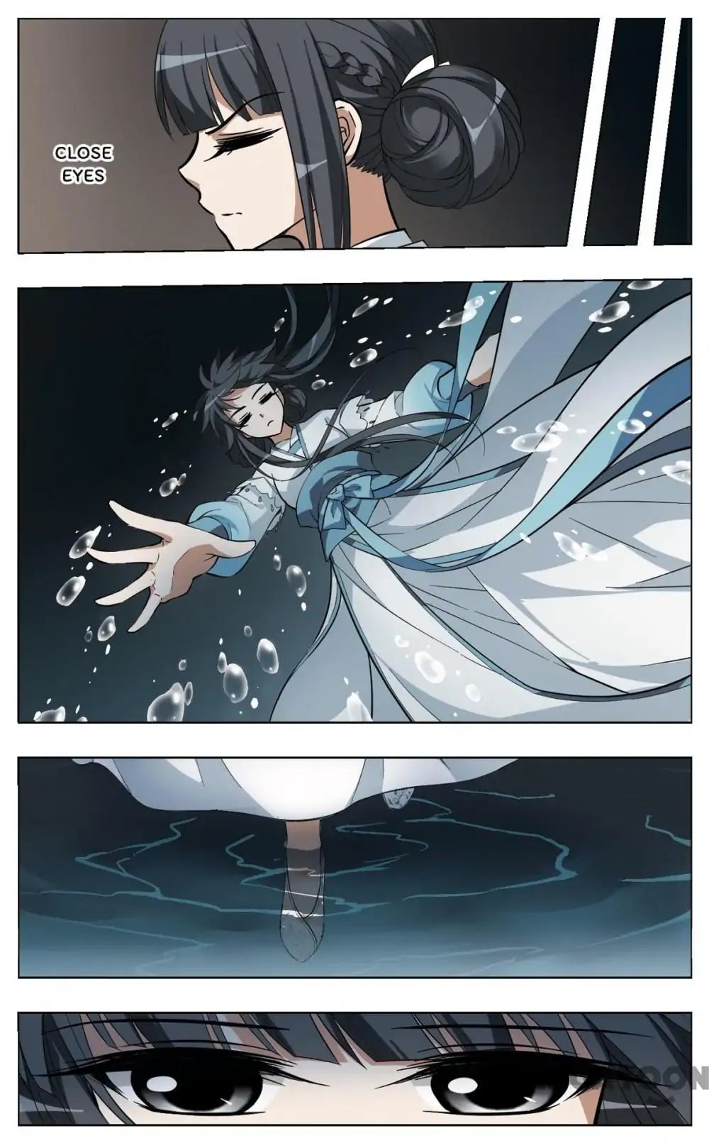 Feng Ni Tian Xia chapter 24 - page 3