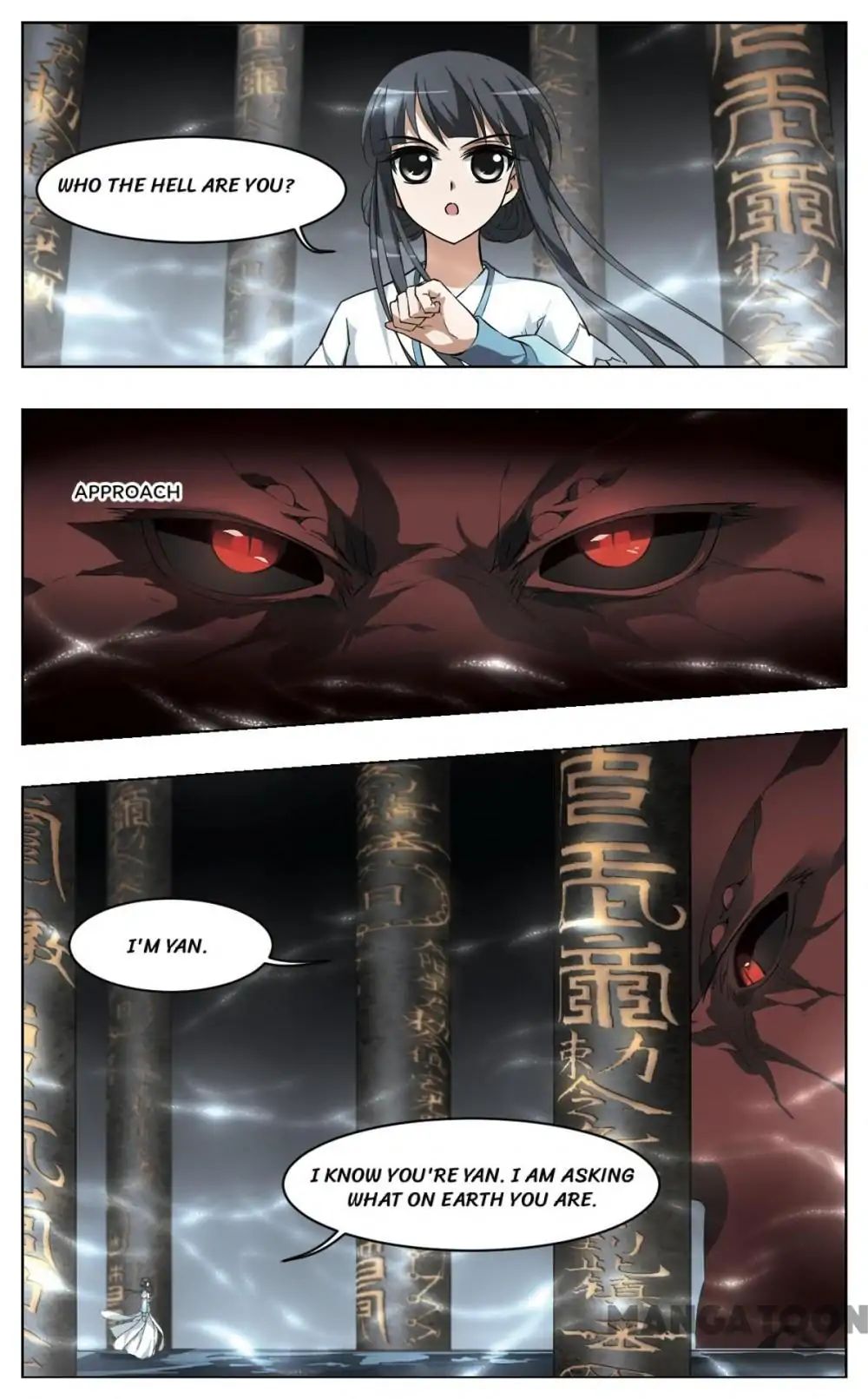 Feng Ni Tian Xia chapter 24 - page 6