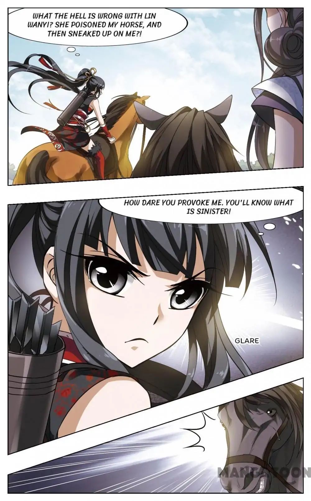 Feng Ni Tian Xia chapter 120 - page 2