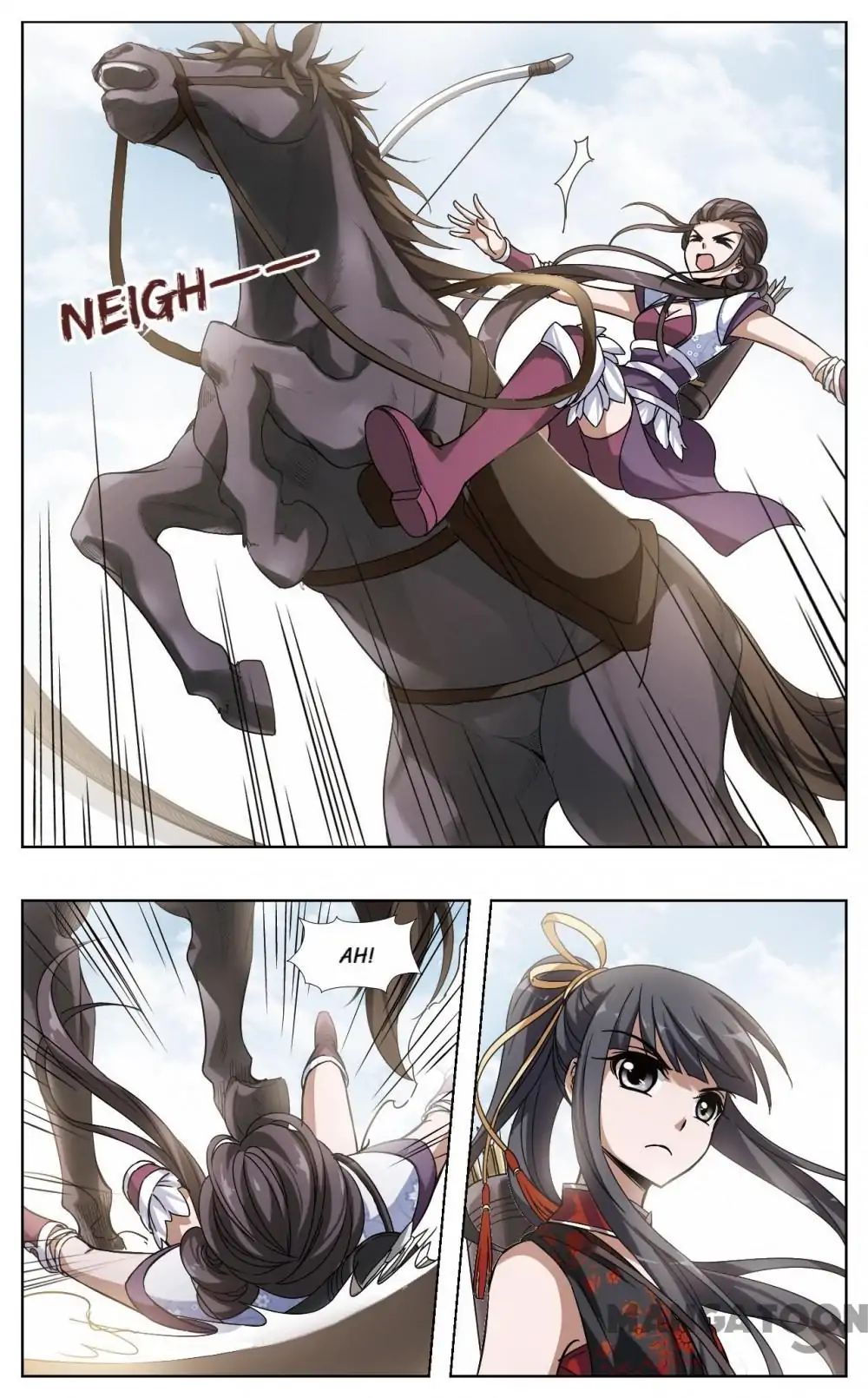 Feng Ni Tian Xia chapter 120 - page 3