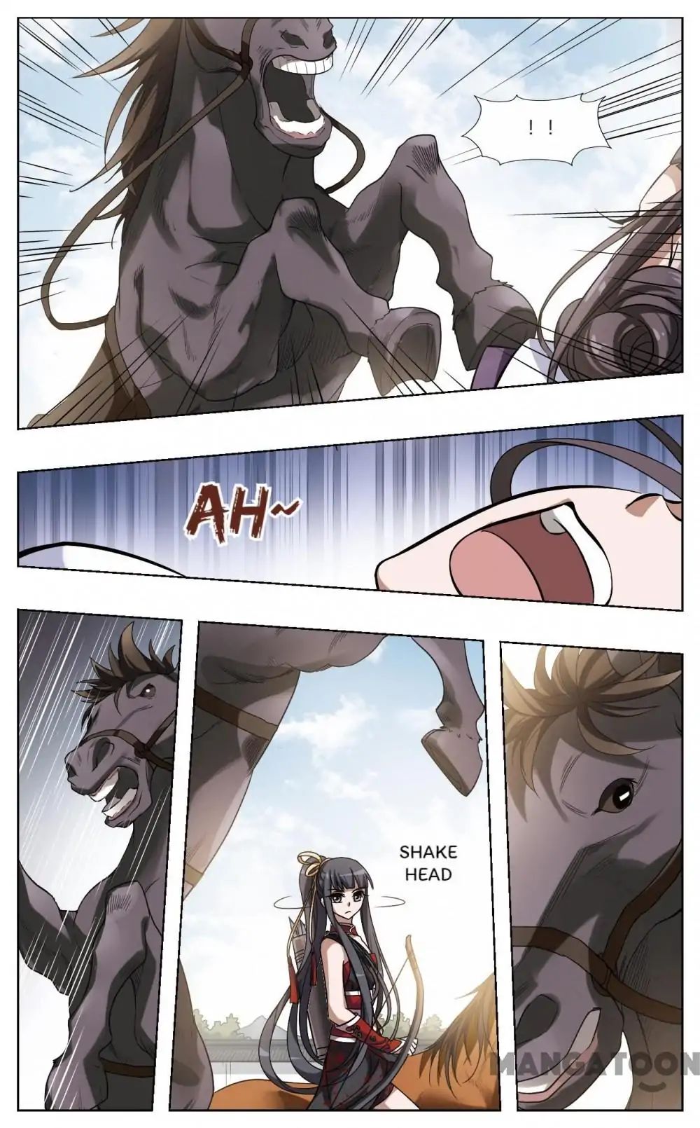 Feng Ni Tian Xia chapter 120 - page 5