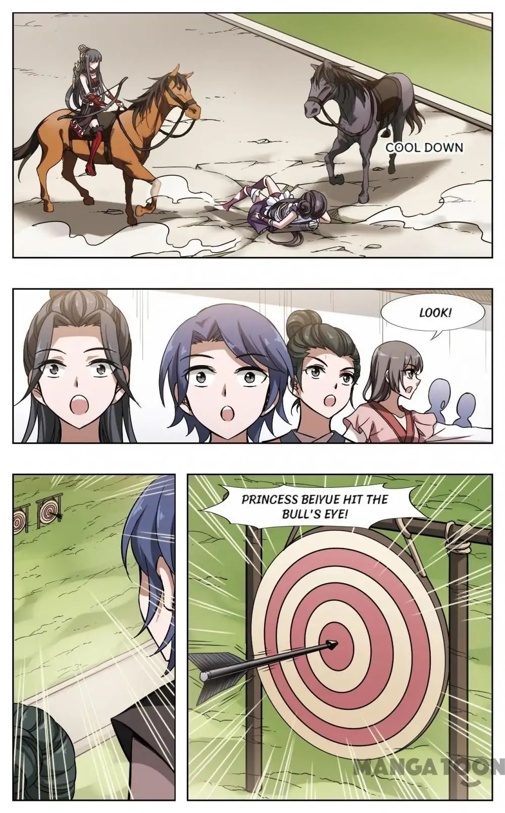 Feng Ni Tian Xia chapter 120 - page 6