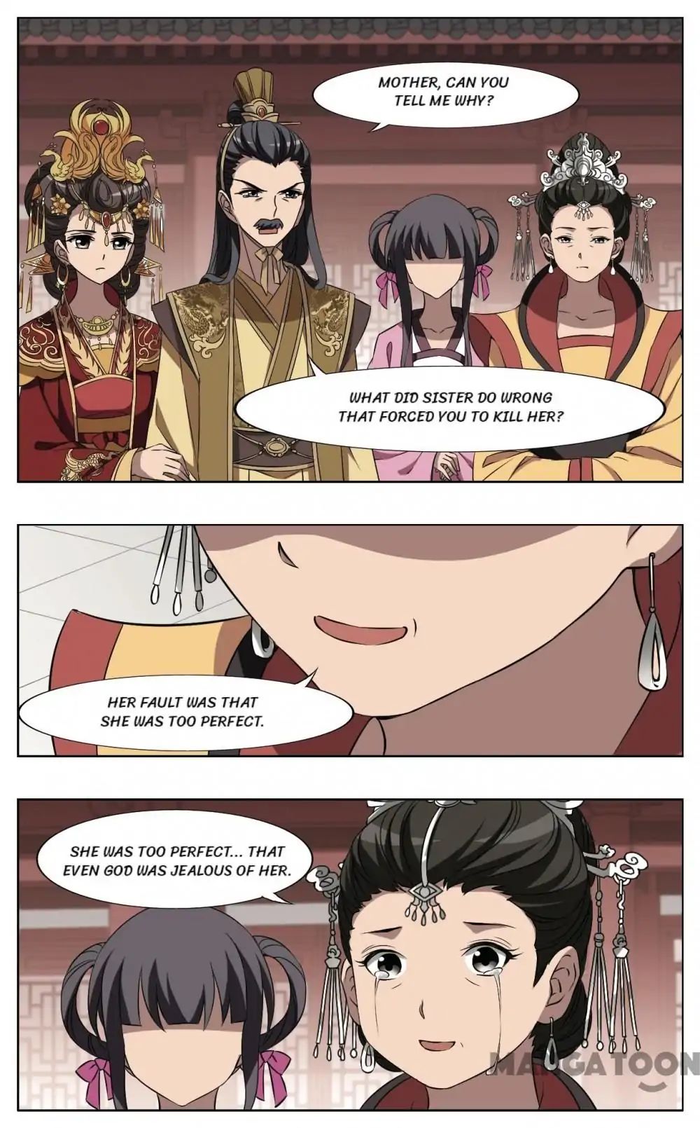Feng Ni Tian Xia chapter 226 - page 4