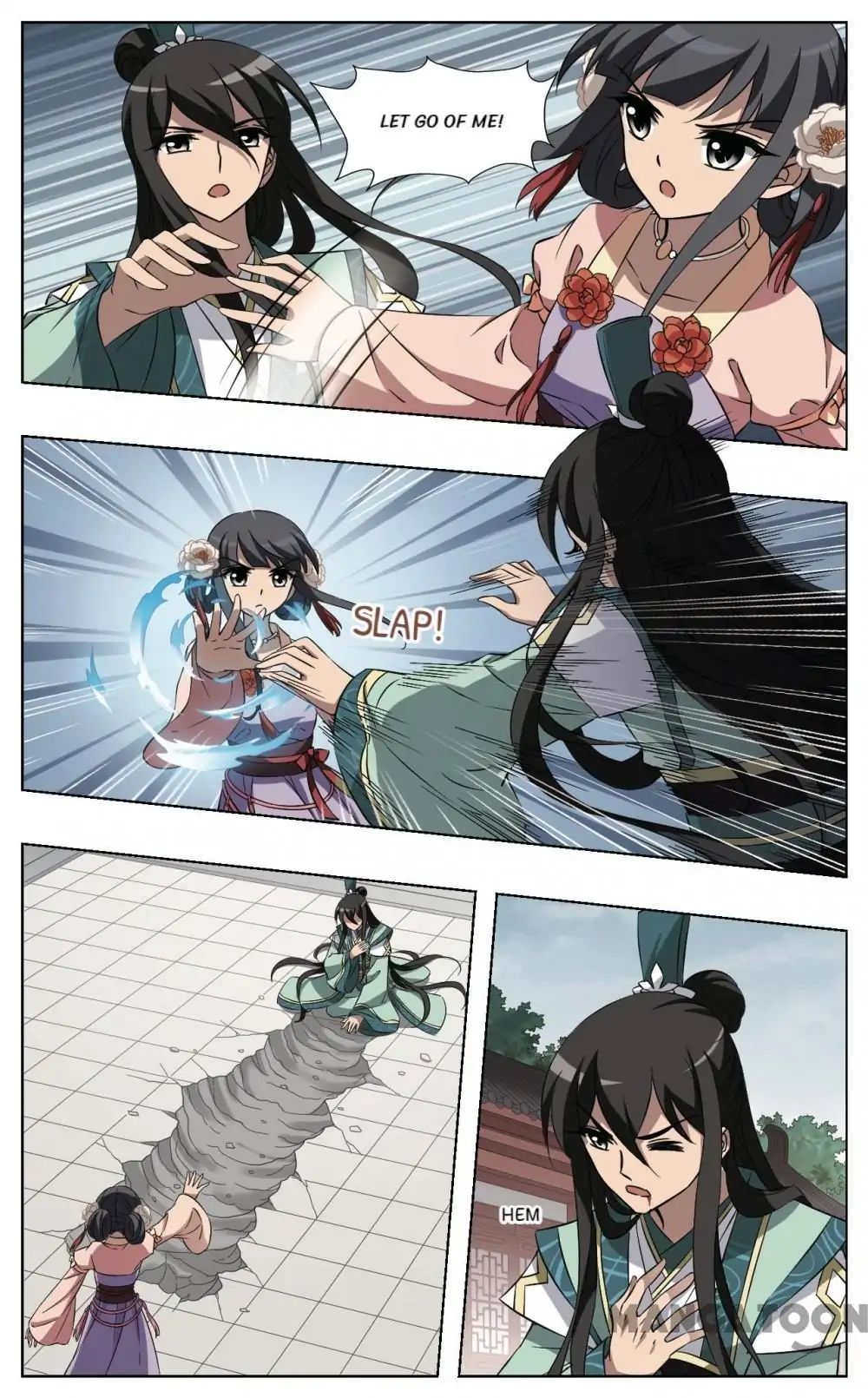 Feng Ni Tian Xia chapter 226 - page 6