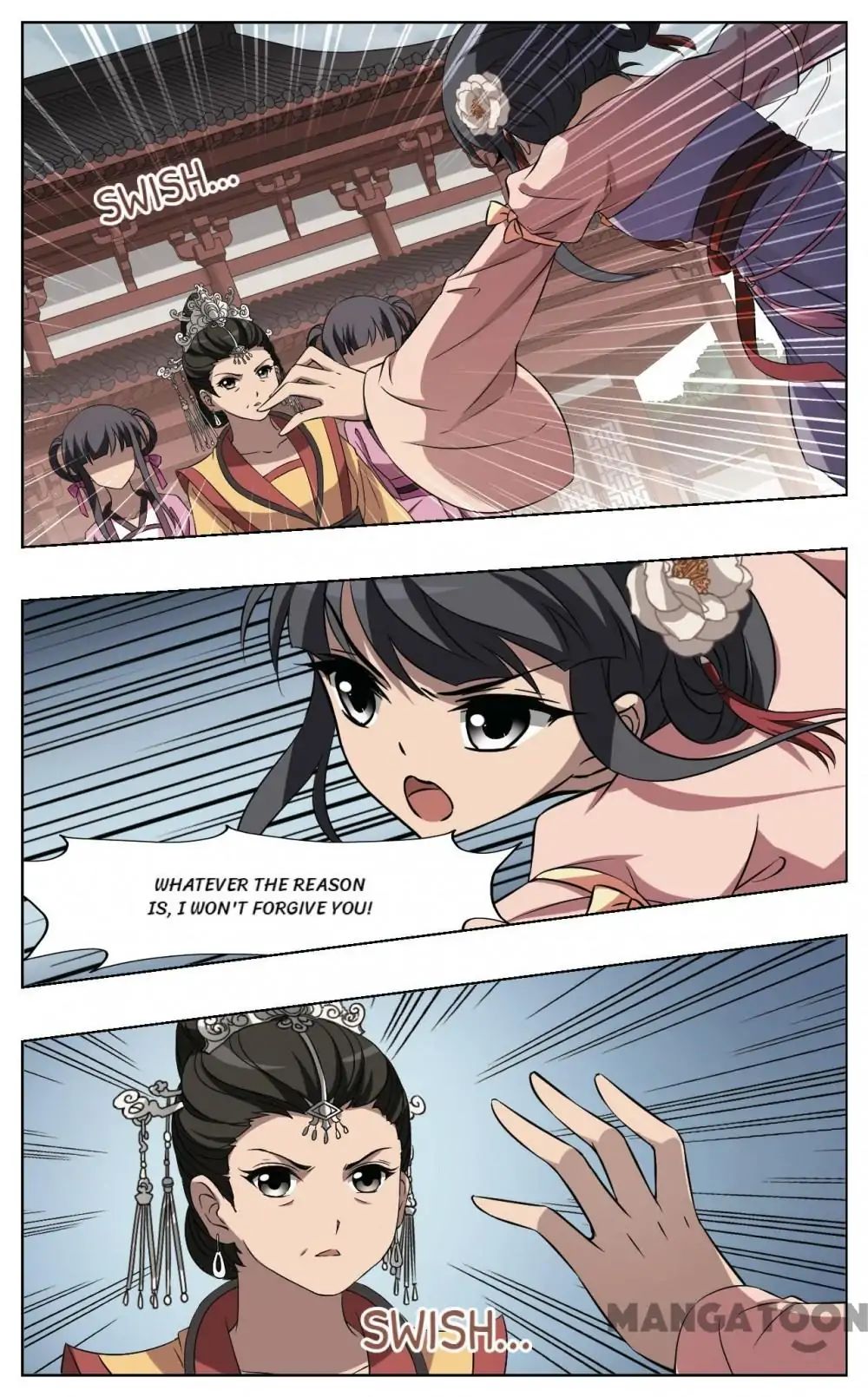 Feng Ni Tian Xia chapter 226 - page 8