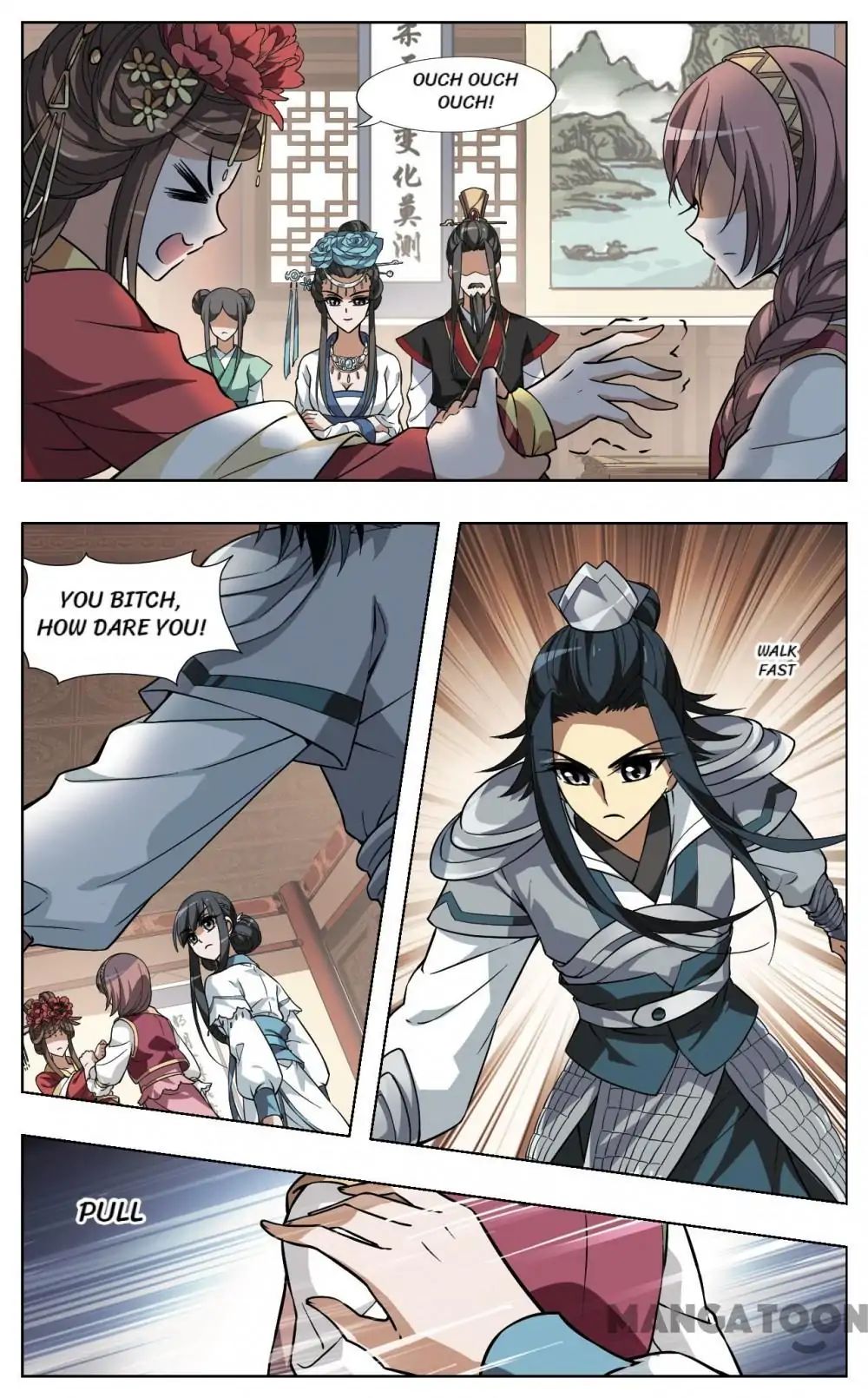 Feng Ni Tian Xia chapter 57 - page 5