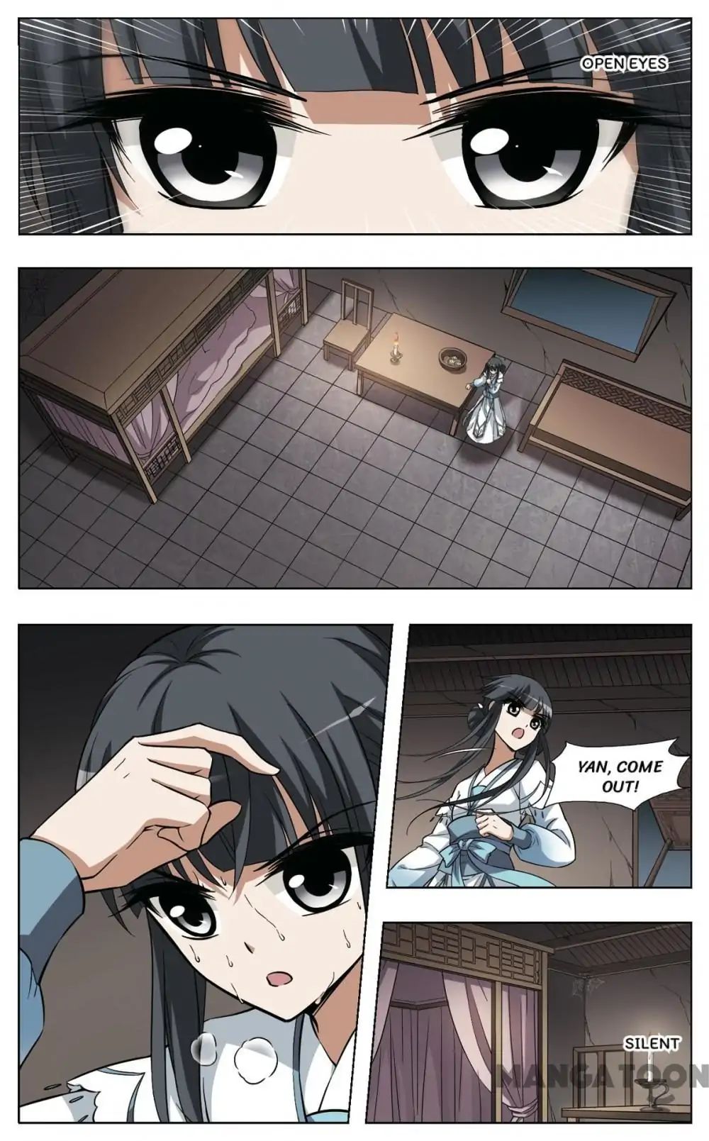 Feng Ni Tian Xia chapter 25 - page 3