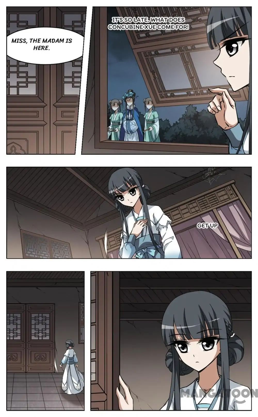 Feng Ni Tian Xia chapter 25 - page 4