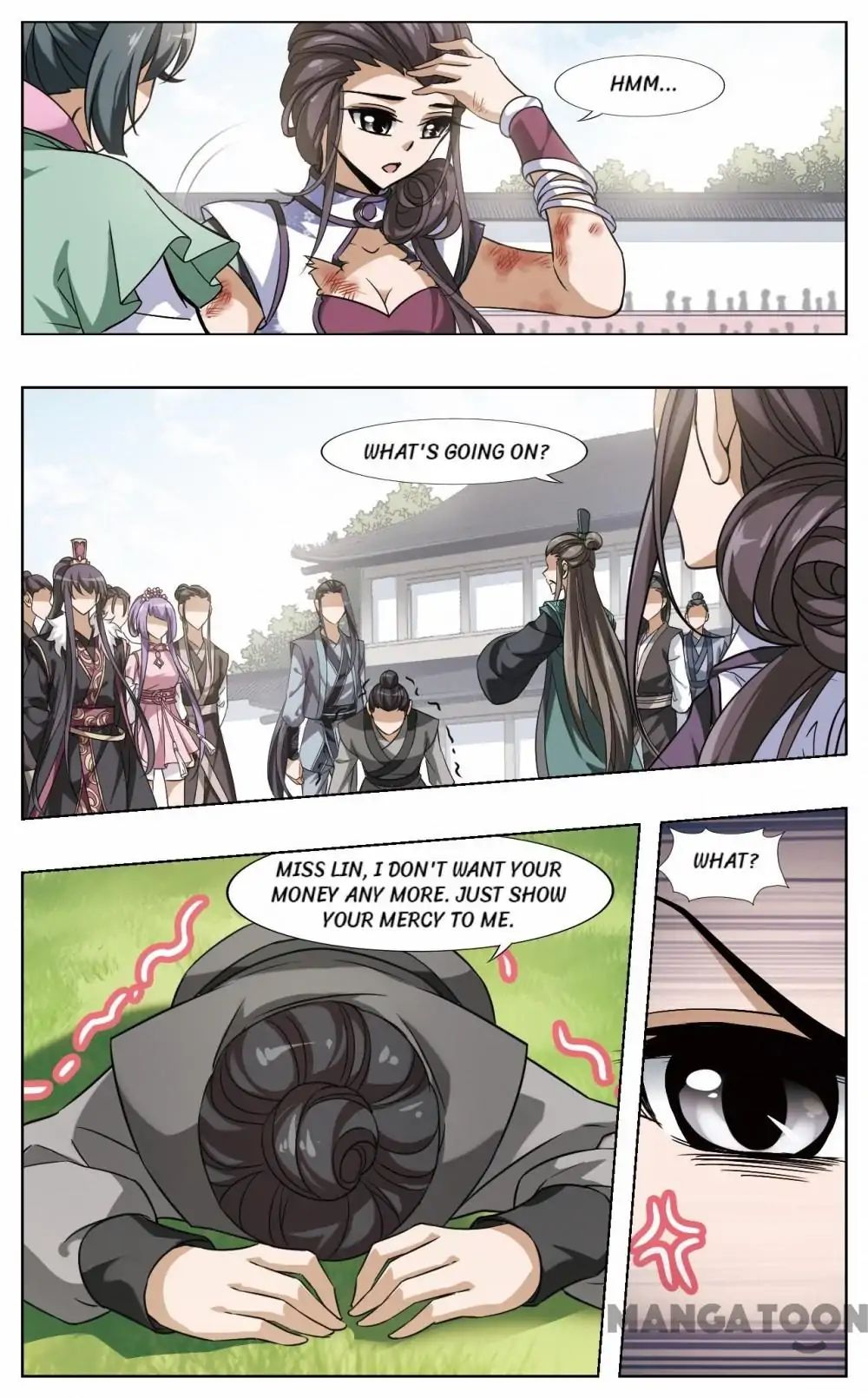 Feng Ni Tian Xia chapter 121 - page 11