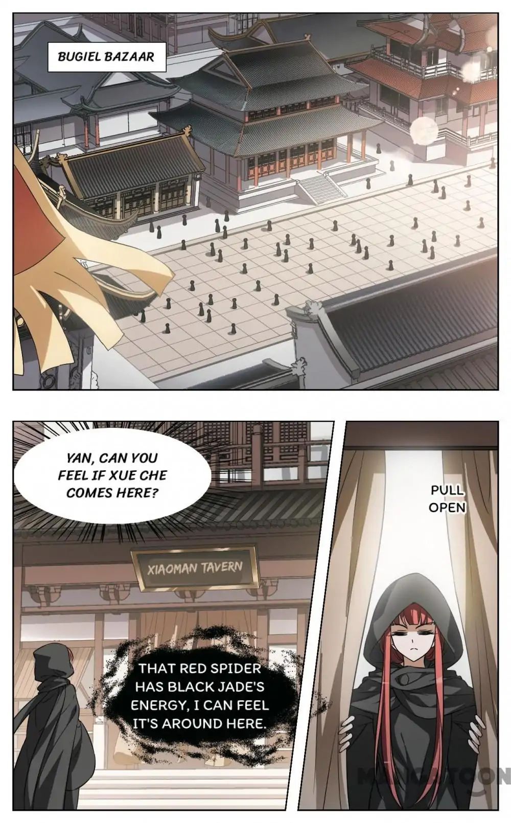 Feng Ni Tian Xia chapter 58 - page 4