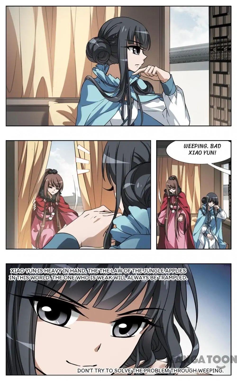 Feng Ni Tian Xia chapter 99 - page 1