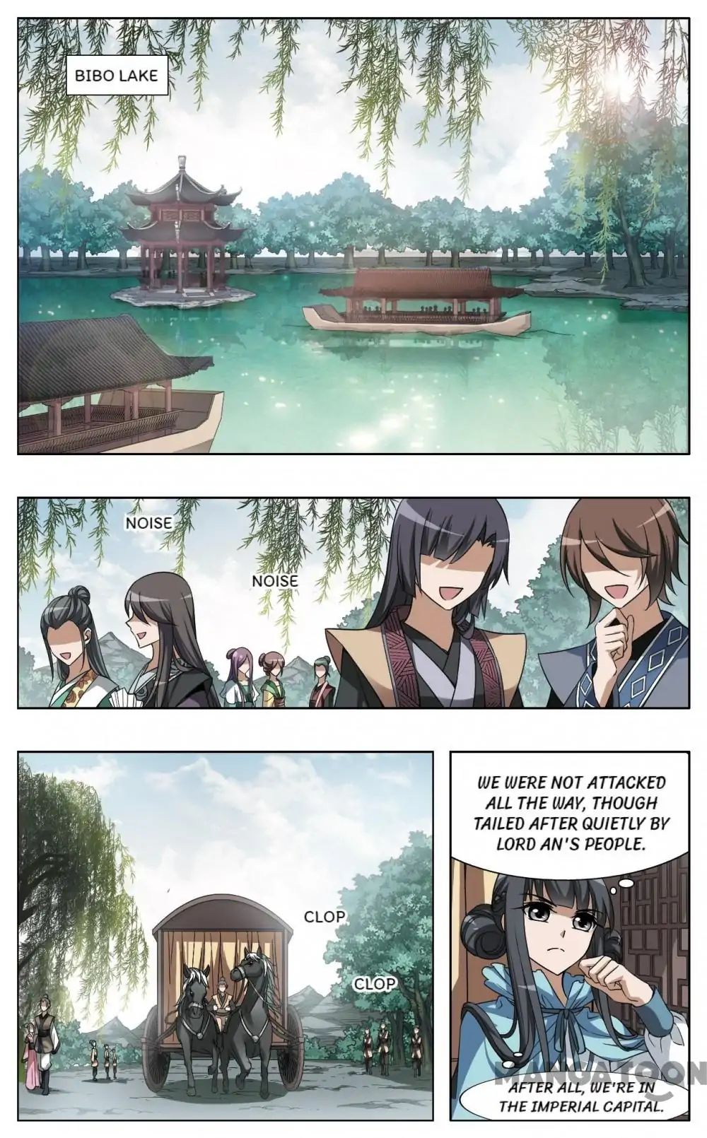 Feng Ni Tian Xia chapter 99 - page 2