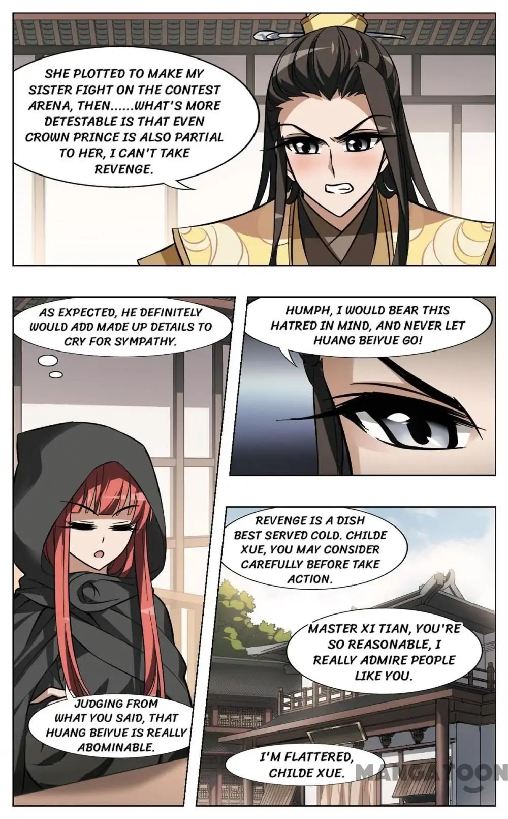 Feng Ni Tian Xia chapter 60 - page 2