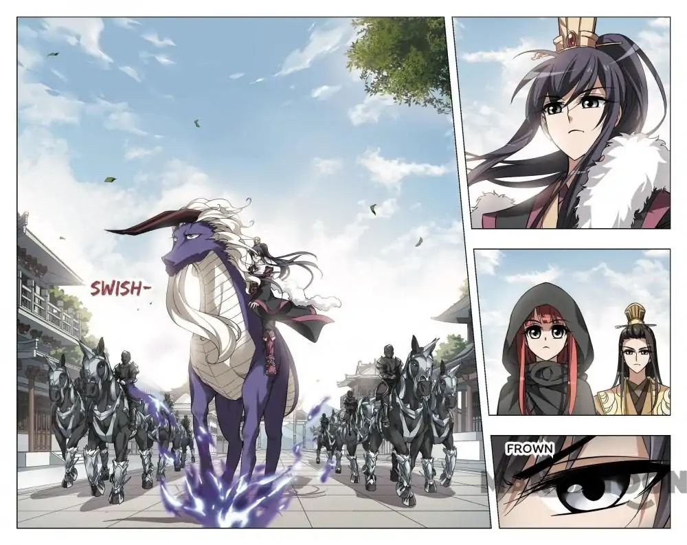 Feng Ni Tian Xia chapter 60 - page 4