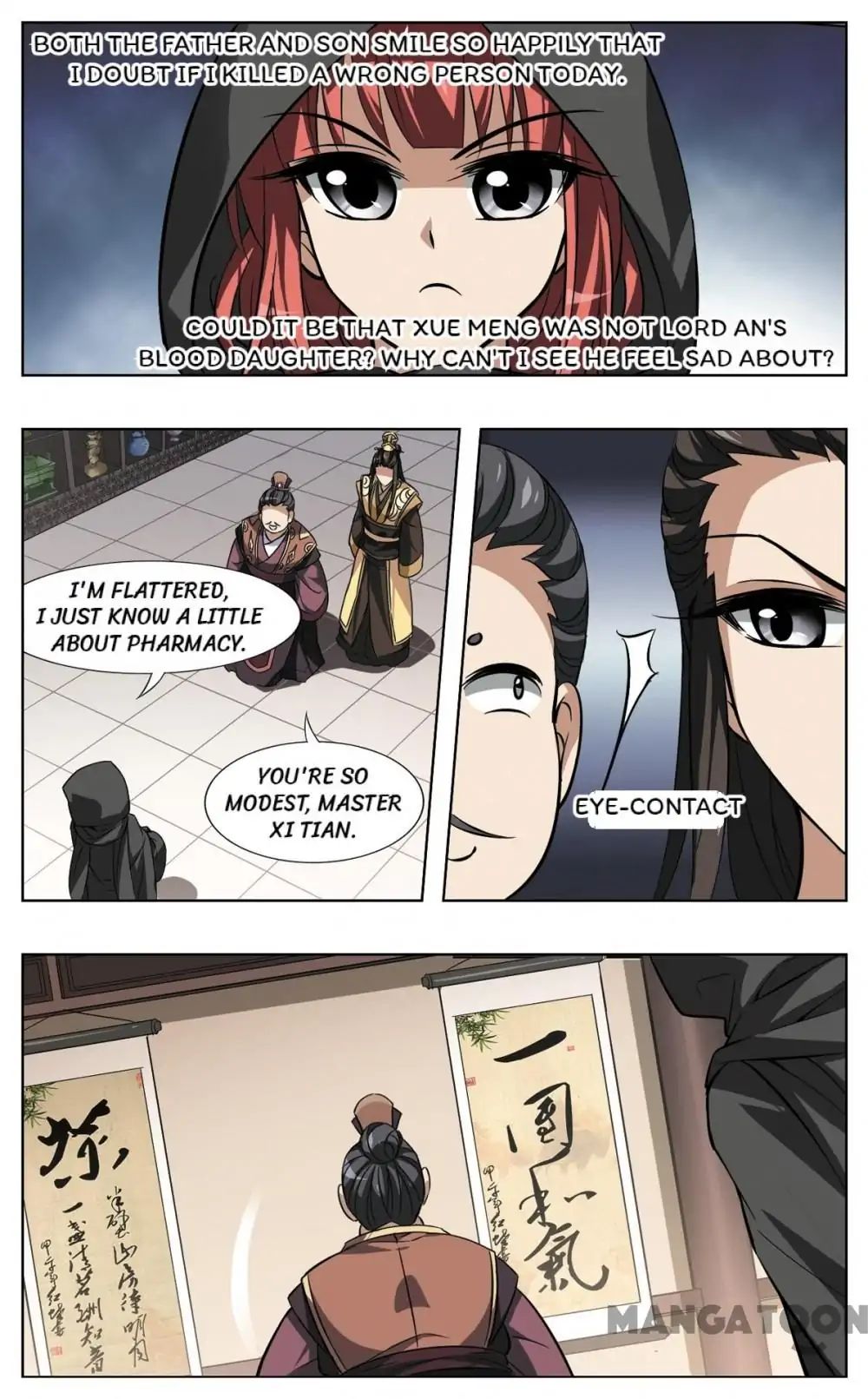 Feng Ni Tian Xia chapter 61 - page 3